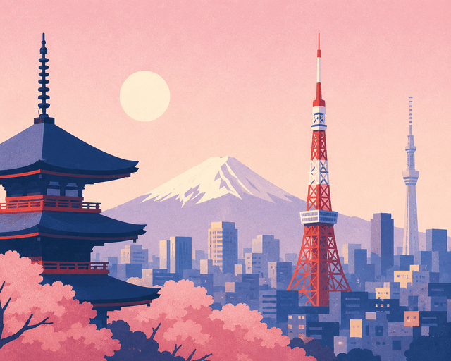 Tokyo