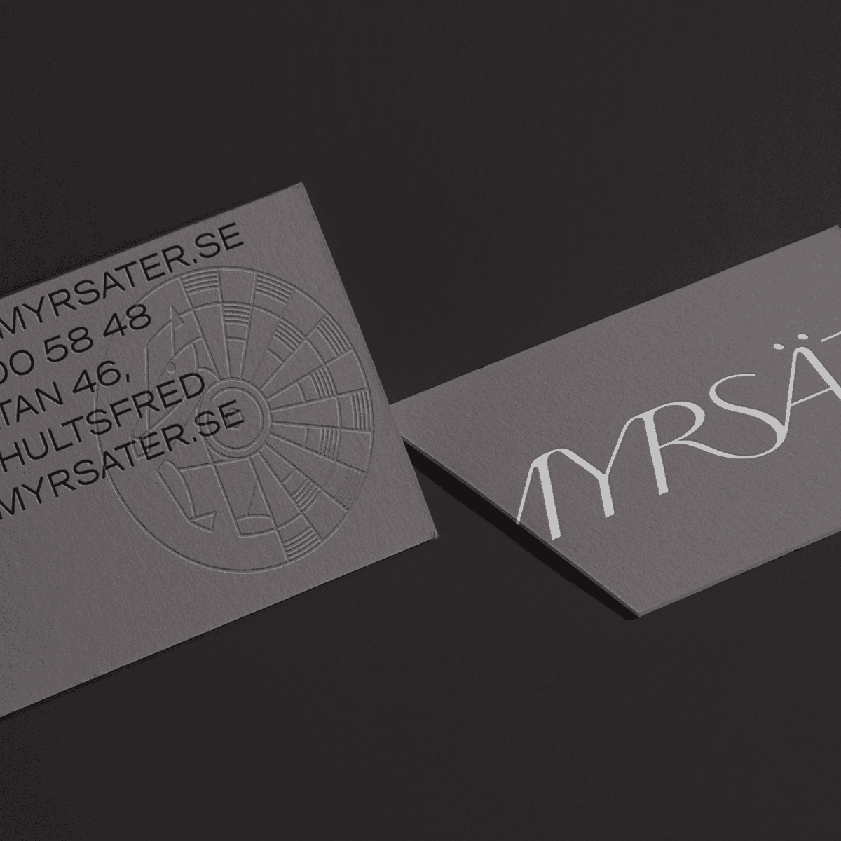 Myrsäter Brand