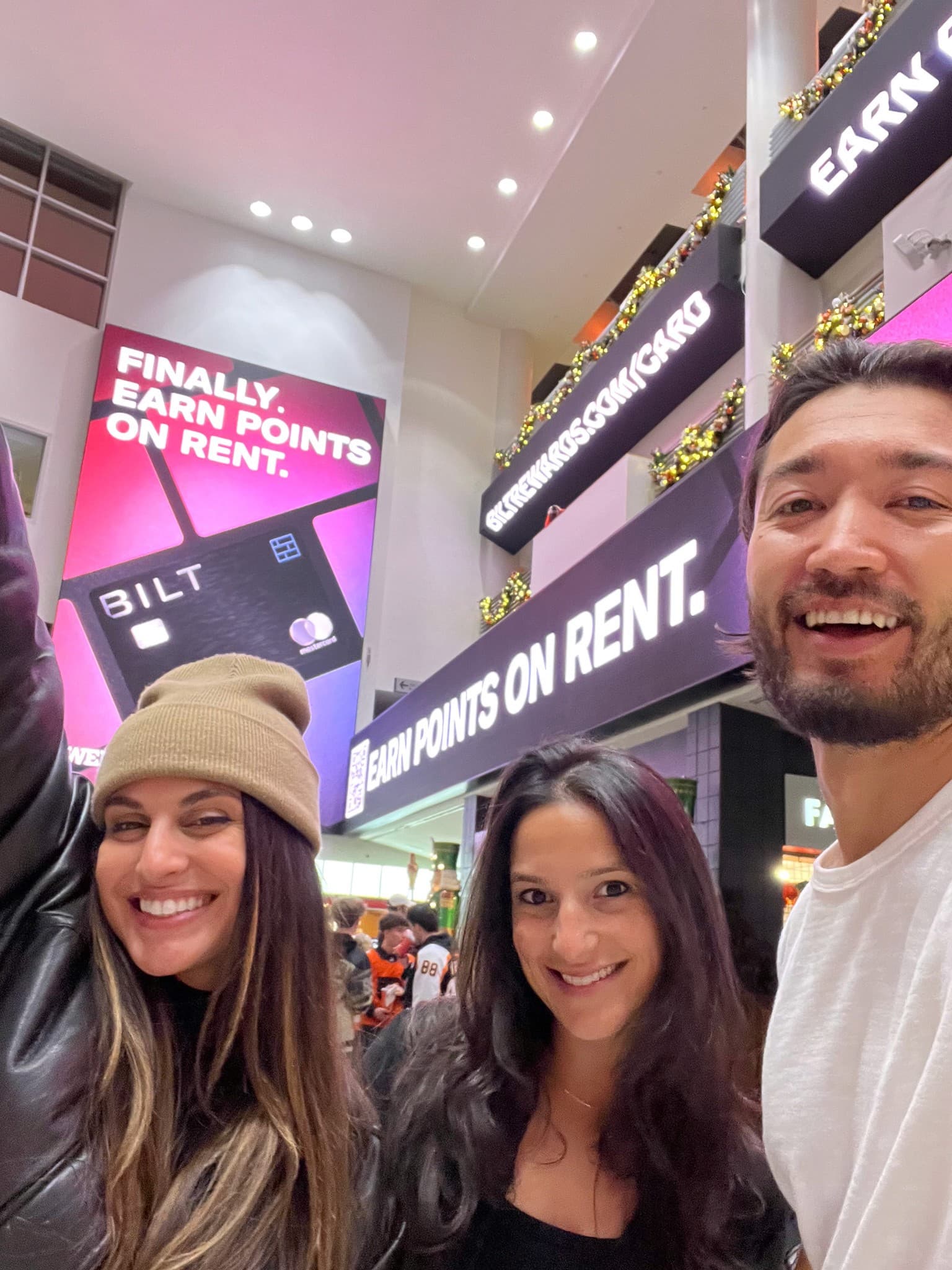 Wells Fargo Center arena